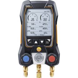 testo 550s Basis Set měřič chladicí kapaliny , 0564 5501