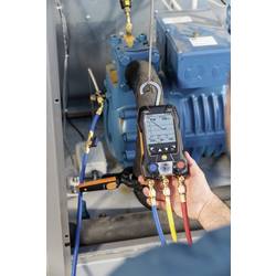 testo 550s Basis Set měřič chladicí kapaliny , 0564 5501