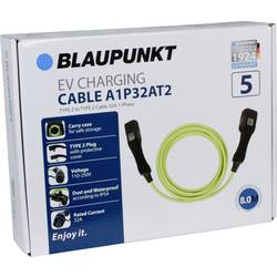 Blaupunkt A1P32AT2 nabíjecí kabel pro emobility 8 m