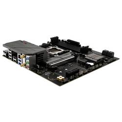 Sapphire 52123-04-40G Základní deska Socket (PC) AMD AM5 Tvarový faktor Micro-ATX Čipová sada základní desky AMD® B850