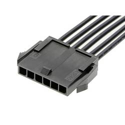 Molex zástrčkový konektor na kabel 6, 2147521061, 1 ks Piece