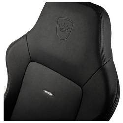 Noblechairs noblechairs HERO Gaming Stuhl - Black Edition herní židle černá