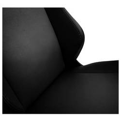 Noblechairs noblechairs HERO Gaming Stuhl - Black Edition herní židle černá
