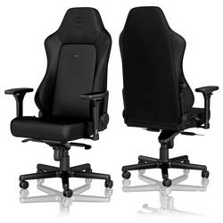 Noblechairs noblechairs HERO Gaming Stuhl - Black Edition herní židle černá