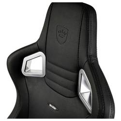 Noblechairs noblechairs EPIC Gaming Stuhl - Black Edition herní židle černá