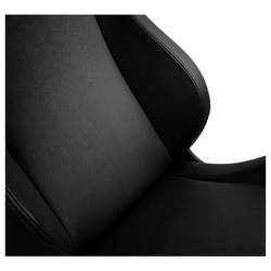 Noblechairs noblechairs EPIC Gaming Stuhl - Black Edition herní židle černá