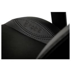 Noblechairs noblechairs EPIC Gaming Stuhl - Black Edition herní židle černá
