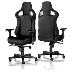 Noblechairs noblechairs EPIC Gaming Stuhl - Black Edition herní židle černá