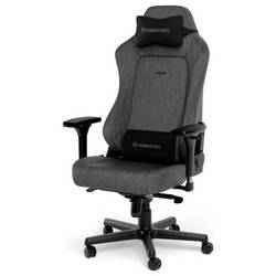 Noblechairs noblechairs HERO TX Gaming Stuhl - anthrazit herní židle černá