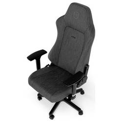 Noblechairs noblechairs HERO TX Gaming Stuhl - anthrazit herní židle černá