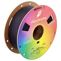 Polymaker CA04012 Panchroma™ Matte vlákno pro 3D tiskárny PLA plast Matná, Nižší obsah plastů 1.75 mm 1000 g Vojenská purpurová, fialová 1 ks