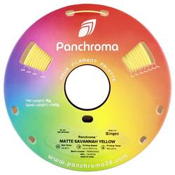 Polymaker CA04039 Panchroma™ Matte vlákno pro 3D tiskárny PLA plast Matná, Nižší obsah plastů 1.75 mm 1000 g Savannah Yellow, žlutá 1 ks