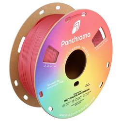 Polymaker CA04035 Panchroma™ Matte vlákno pro 3D tiskárny PLA plast Matná, Nižší obsah plastů 1.75 mm 1000 g Pastel Watermelon 1 ks