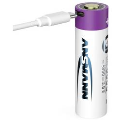 Ansmann USB Typ-C speciální akumulátor 21700 Li-Ion 3.6 V 4900 mAh 1 ks