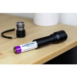 Ansmann USB Typ-C speciální akumulátor 21700 Li-Ion 3.6 V 4900 mAh 1 ks