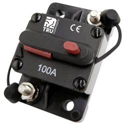 TRU COMPONENTSTC-13596600 Jistič, 12 V/DC, 24 V/DC, 48 V/DC, 100 A, 1 ks
