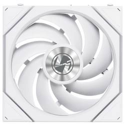 Lian Li Lian Li UNI FAN TL Wireless Lüfter, ARGB, PWM, 3er-Pack - 120 mm, weiß PC větrák s krytem bílá (š x v x h) 120 x 28 x 124 mm