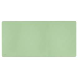 Trust BENYA XXL DESK PAD - GREEN podložka pod klávesnici a myš zelená