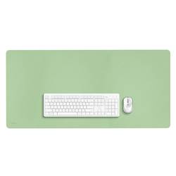 Trust BENYA XXL DESK PAD - GREEN podložka pod klávesnici a myš zelená