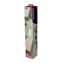 Trust BENYA XXL DESK PAD - GREEN podložka pod klávesnici a myš zelená