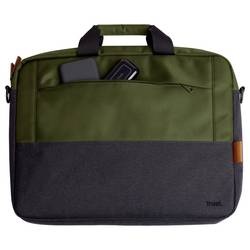 Trust brašna na notebooky LISBOA 16 LAPTOP BAG - GREEN Green