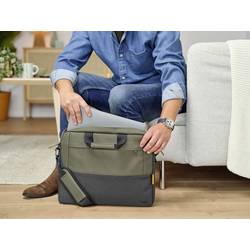 Trust brašna na notebooky LISBOA 16 LAPTOP BAG - GREEN Green