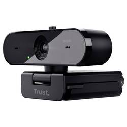 Trust 2K QHD-Webcam Konferenzen webkamera