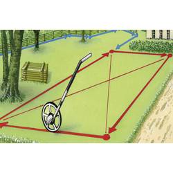 Laserliner RollPilot S12 měřicí kolo 999.99 m