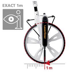 Laserliner RollPilot S12 měřicí kolo 999.99 m