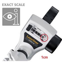 Laserliner RollPilot S12 měřicí kolo 999.99 m