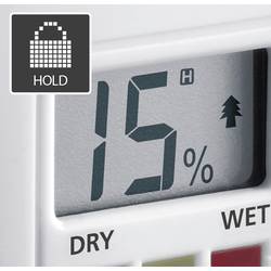 Laserliner DampCheck Přístroj pro měření vlhkosti staveb