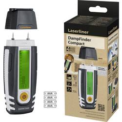 Laserliner DampFinder Compact měřič vlhkosti materiálů, měření teploty