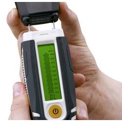 Laserliner DampFinder Compact měřič vlhkosti materiálů, měření teploty