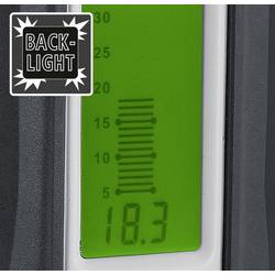 Laserliner DampFinder Compact měřič vlhkosti materiálů, měření teploty