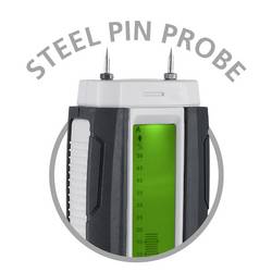 Laserliner DampFinder Compact měřič vlhkosti materiálů, měření teploty
