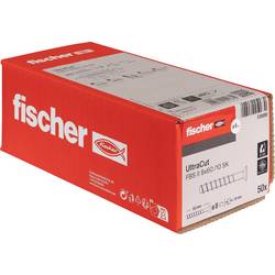 Fischer 536880 šroub do betonu 10 mm 60 mm TX 50 ks