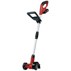 Einhell 3424051 GC-CC 18 Li Kit (1x2,0Ah) koště, čistič spár Nylon, ocel 18 V