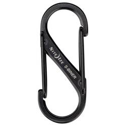 NITE Ize NI-SB1-2PK-01 karabina 40 mm x 1.42 mm 2 ks