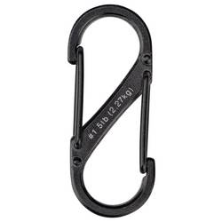 NITE Ize NI-SB1-2PK-01 karabina 40 mm x 1.42 mm 2 ks