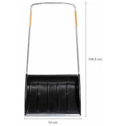 Fiskars 143021 hrablo na snh 735 mm