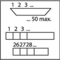 WAGO 289-540 289-540 modul rozhraní, kanálů 9, 1 ks