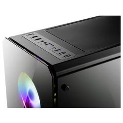 CSL Computer Gaming PC Gaming PC M11970H Intel® Core™ Ultra 7 265KF 5.5 GHz 32 GB RAM 2000 GB SSD Nvidia GeForce RTX™ 5070 12 GB GDDR7 93511