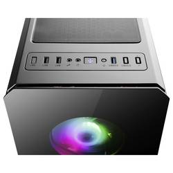 CSL Computer Gaming PC Gaming PC M11970H Intel® Core™ Ultra 7 265KF 5.5 GHz 32 GB RAM 2000 GB SSD Nvidia GeForce RTX™ 5070 12 GB GDDR7 93511