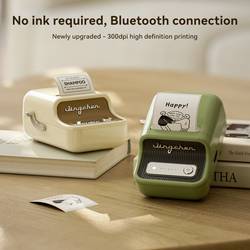 NIIMBOT B21 Pro Wireless fototiskárna Rozlišení tisku: 300 x 300 dpi