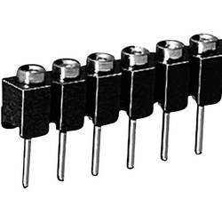 Fischer Elektronik precizní dutinková lišta Počet řádků: 1 Počet kontaktů v řadě: 50 10039798 1 ks Piece