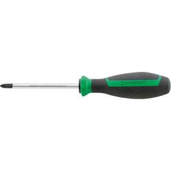 Stahlwille 4630 PH 1 KREUZSCHLITZSCHRAUBENDREHER MIT DRALL-GRIFF 46303001 křížový šroubovák 1