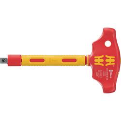 Wera 410 i VDE B RA VDE čtyřhranný šroubovák Délka klíče (palce): 3/8 palec Délka dříku: 130 mm