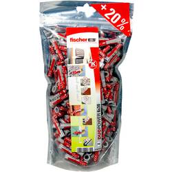 Fischer 536382 DUOPOWER 6 BigPack hmoždinka 30 mm 6 mm 240 ks