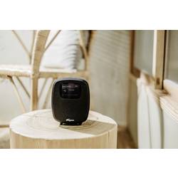 Sangean DCR-83 A500459 stolní rádio, DAB+, FM, AUX, Bluetooth, USB, s USB nabíječkou, funkce alarmu, černá
