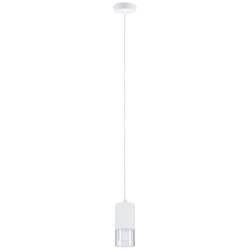 Paulmann Kame 79998 LED závěsný lustr LED 9 W bílá